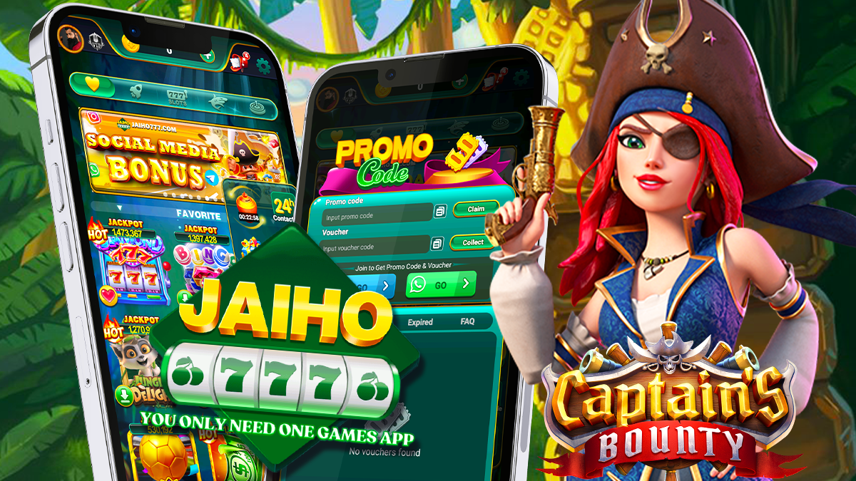 JAIHO 777 Daily Vouchers & Promo Codes – Non-Stop 365 Days!